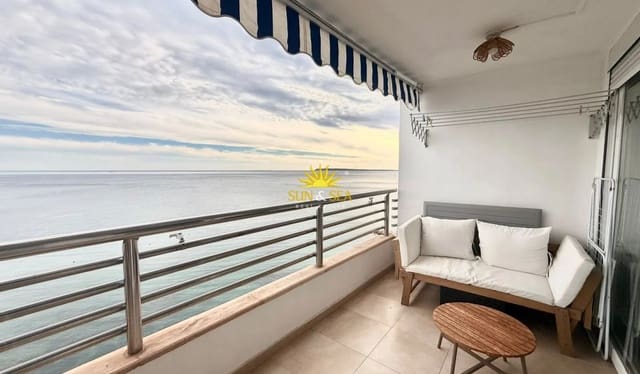 3 sypialnia Apartament na kwatery wakacyjne w Albufereta, Miasto Alicante / Alacant z garażem - 1 600 € (Ref: 10175493)