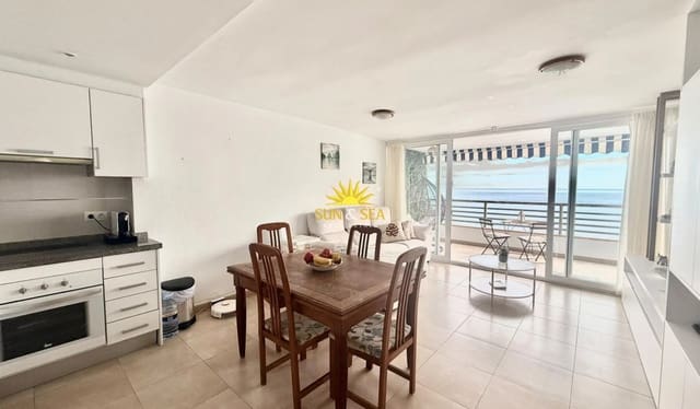 3 sypialnia Apartament na kwatery wakacyjne w Albufereta, Miasto Alicante / Alacant z garażem - 1 600 € (Ref: 10175493)