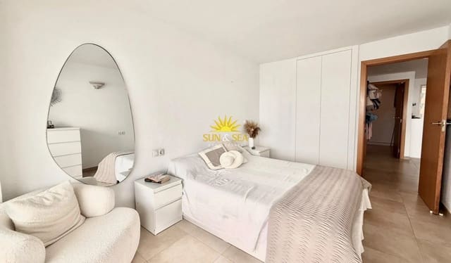 3 sypialnia Apartament na kwatery wakacyjne w Albufereta, Miasto Alicante / Alacant z garażem - 1 600 € (Ref: 10175493)
