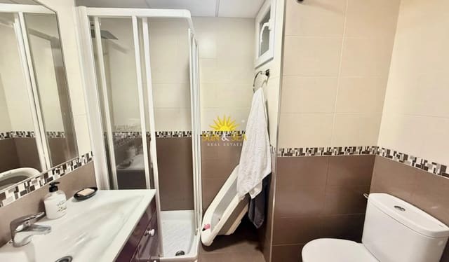 3 sypialnia Apartament na kwatery wakacyjne w Albufereta, Miasto Alicante / Alacant z garażem - 1 600 € (Ref: 10175493)