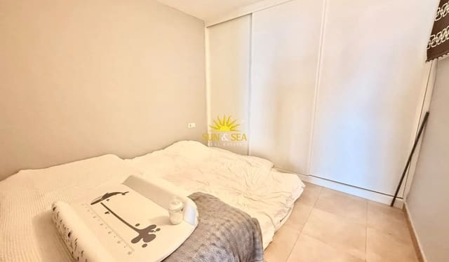 3 sypialnia Apartament na kwatery wakacyjne w Albufereta, Miasto Alicante / Alacant z garażem - 1 600 € (Ref: 10175493)