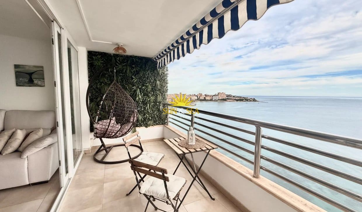   3 soveværelse   ferieLejlighed i Alicante by   med   garage  - € 1.600 (Ref: 10175493)