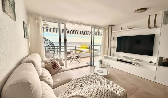 3 sypialnia Apartament na kwatery wakacyjne w Albufereta, Miasto Alicante / Alacant z garażem - 1 600 € (Ref: 10175493)