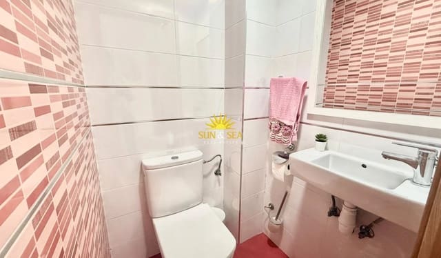 3 sypialnia Apartament na kwatery wakacyjne w Albufereta, Miasto Alicante / Alacant z garażem - 1 600 € (Ref: 10175493)