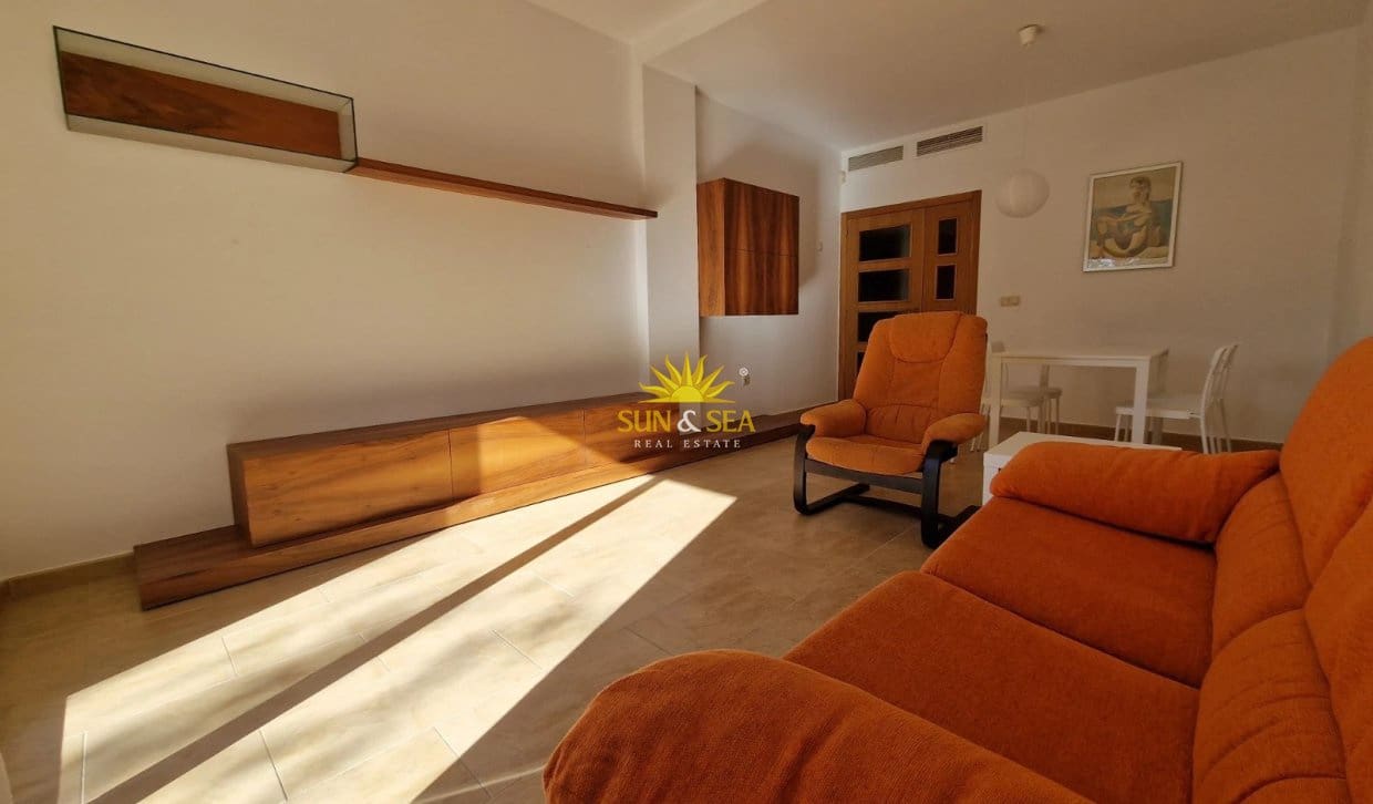 3 slaapkamer Appartement te huur in Orihuela met garage - € 1.000 (Ref: 10175647)