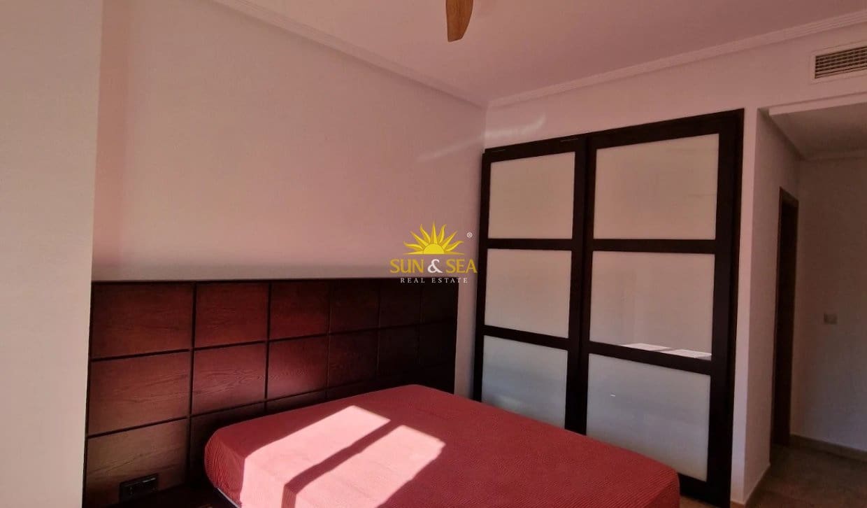 3 slaapkamer Appartement te huur in Orihuela met garage - € 1.000 (Ref: 10175647)
