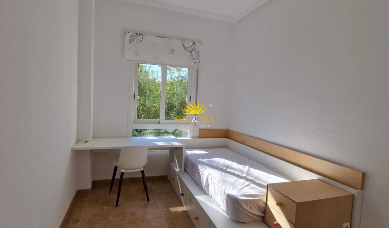 3 slaapkamer Appartement te huur in Orihuela met garage - € 1.000 (Ref: 10175647)
