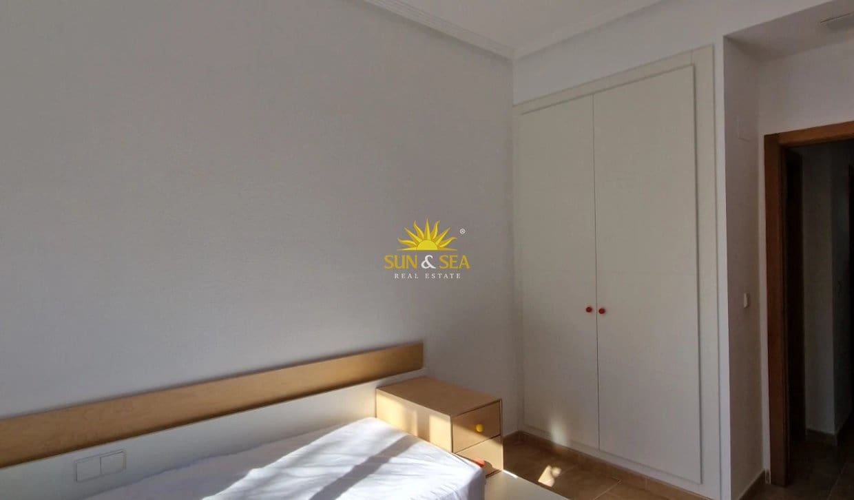 3 slaapkamer Appartement te huur in Orihuela met garage - € 1.000 (Ref: 10175647)
