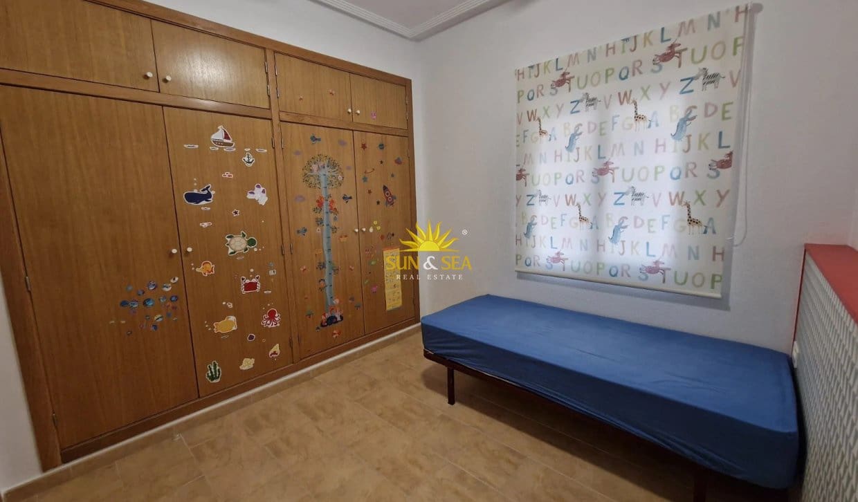3 slaapkamer Appartement te huur in Orihuela met garage - € 1.000 (Ref: 10175647)