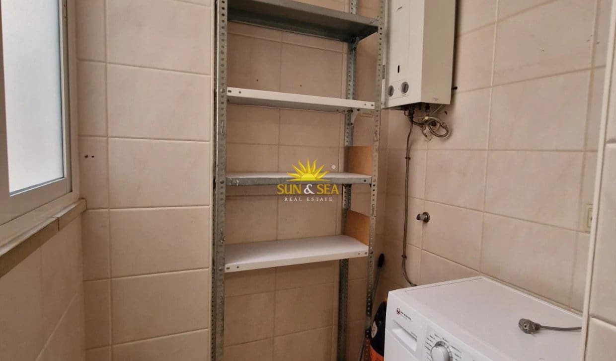 3 slaapkamer Appartement te huur in Orihuela met garage - € 1.000 (Ref: 10175647)