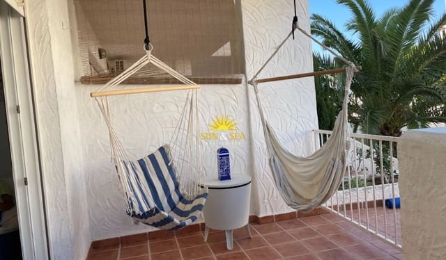 1 makuuhuone Huoneisto vuokrattavana paikassa La Manga del Mar Menor mukana uima-altaan 
autotalli - 675 € (Ref: 10175648)