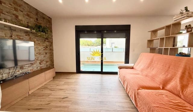 4 sypialnia Willa na sprzedaż w Pilar de la Horadada ciudad, Pilar de la Horadada z basenem garażem - 650 000 € (Ref: 10175761)