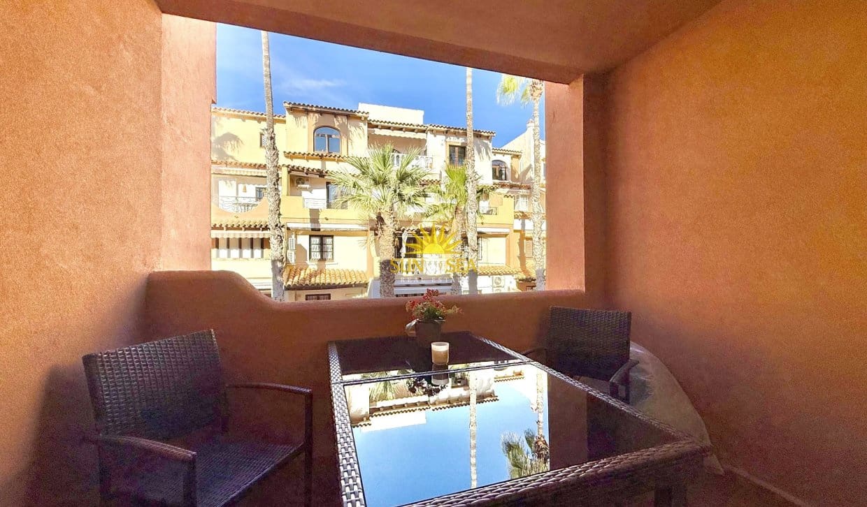 2 bedroom Apartment for holiday rental in La Mata with pool - € 1,000 (Ref: 10175762)
