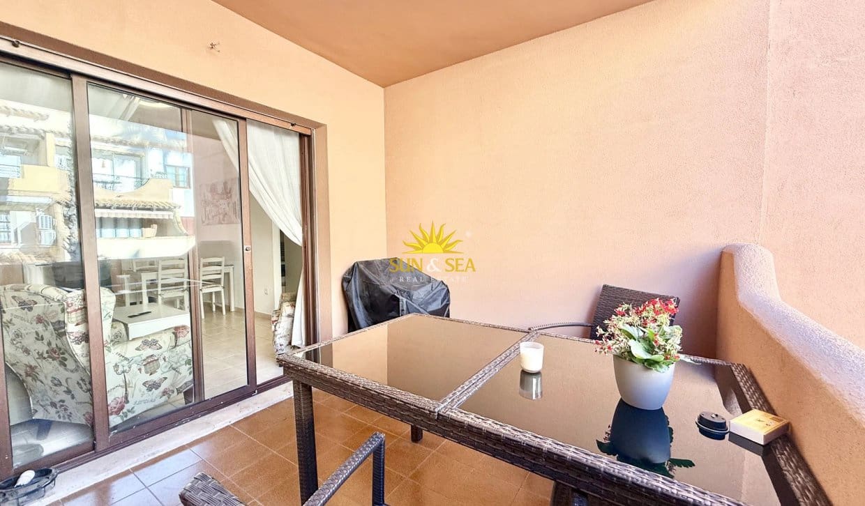 2 bedroom Apartment for holiday rental in La Mata with pool - € 1,000 (Ref: 10175762)