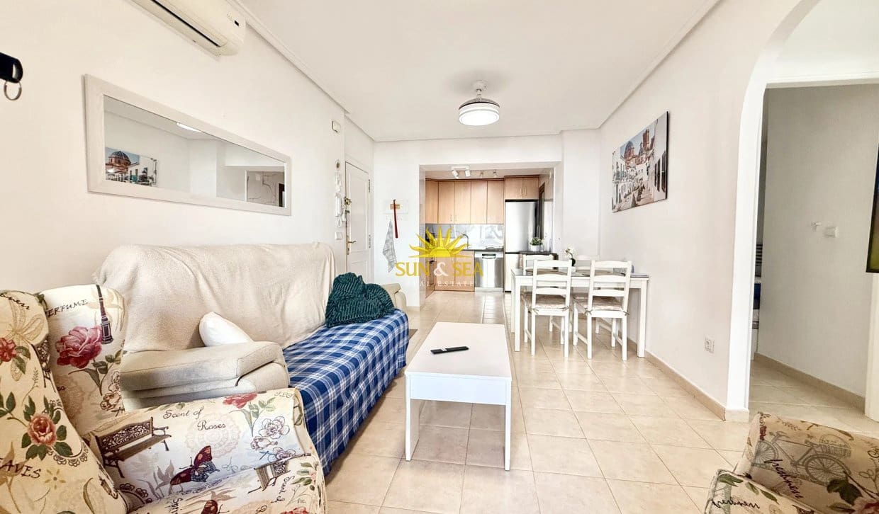 2 bedroom Apartment for holiday rental in La Mata with pool - € 1,000 (Ref: 10175762)