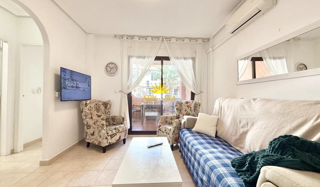 2 bedroom Apartment for holiday rental in La Mata with pool - € 1,000 (Ref: 10175762)