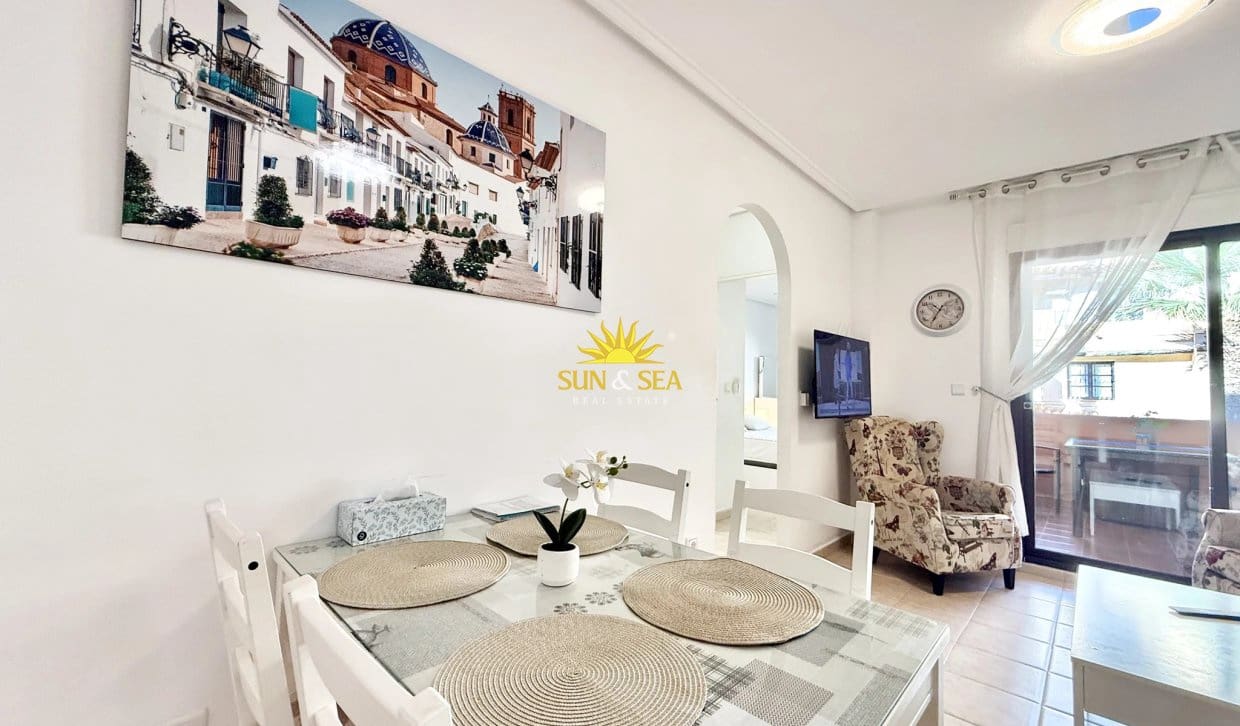 2 bedroom Apartment for holiday rental in La Mata with pool - € 1,000 (Ref: 10175762)