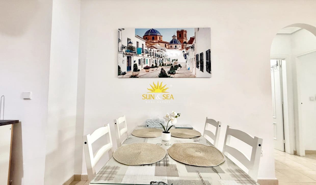 2 bedroom Apartment for holiday rental in La Mata with pool - € 1,000 (Ref: 10175762)