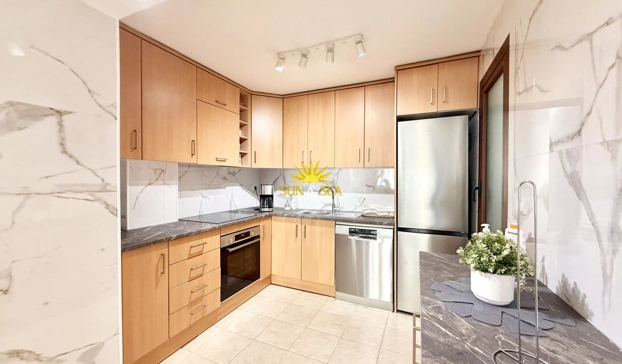 2 bedroom Apartment for holiday rental in La Mata with pool - € 1,000 (Ref: 10175762)
