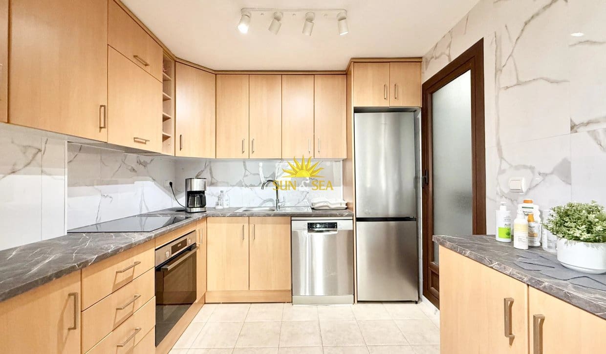2 bedroom Apartment for holiday rental in La Mata with pool - € 1,000 (Ref: 10175762)