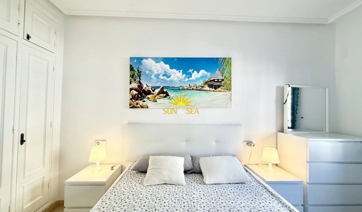 2 bedroom Apartment for holiday rental in La Mata with pool - € 1,000 (Ref: 10175762)
