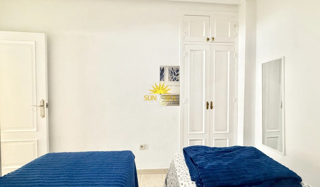 2 bedroom Apartment for holiday rental in La Mata with pool - € 1,000 (Ref: 10175762)