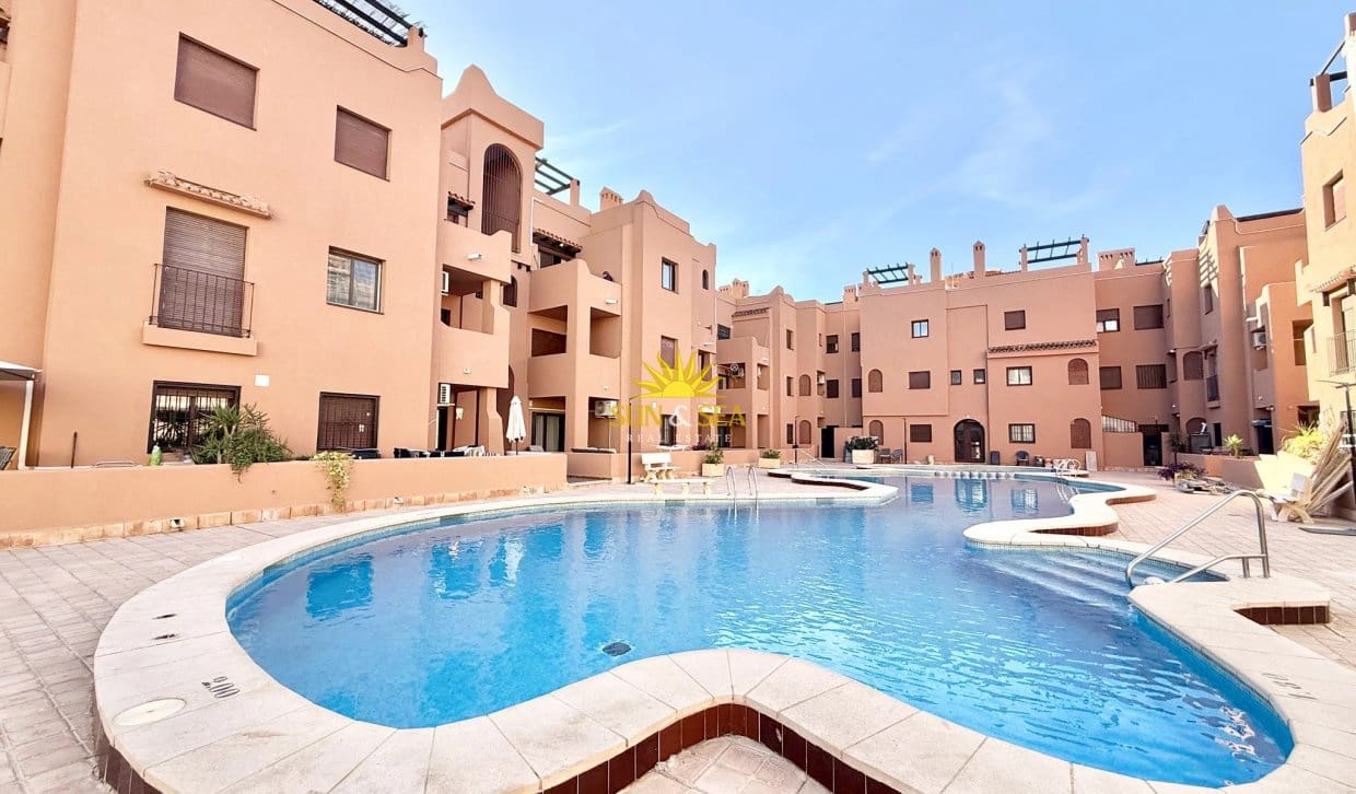 2 bedroom Apartment for holiday rental in La Mata with pool - € 1,000 (Ref: 10175762)
