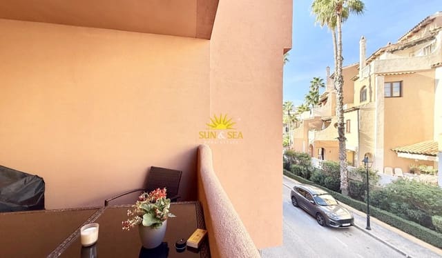 2 bedroom Apartment for holiday rental in La Mata, Torrevieja with pool - € 1,000 (Ref: 10175762)