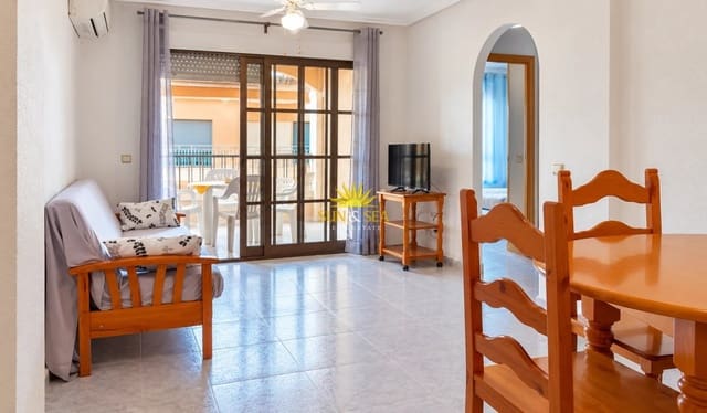2 Zimmer Apartment zu vermieten in Guardamar Playa, Guardamar del Segura mit Pool Garage - 680 € (Ref: 10175922)