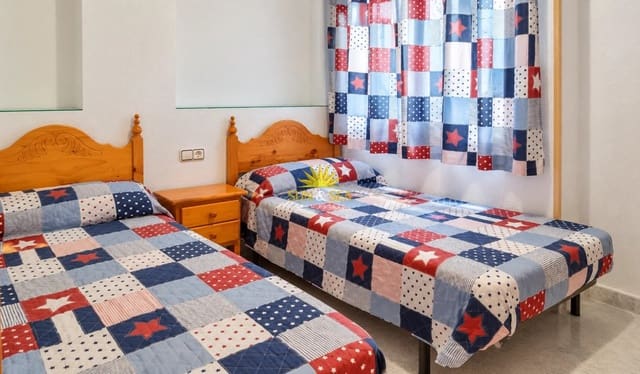 2 Zimmer Apartment zu vermieten in Guardamar Playa, Guardamar del Segura mit Pool Garage - 680 € (Ref: 10175922)