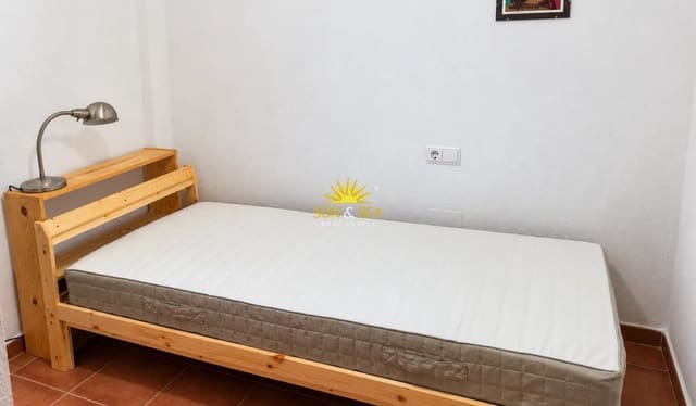   3 soveværelse   ferieLejlighed i Santiago de la Ribera, San Javier   - € 700 (Ref: 10176058)