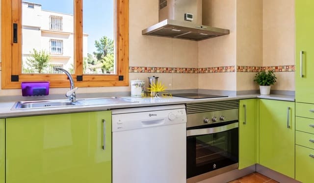   3 soveværelse   ferieLejlighed i Santiago de la Ribera, San Javier   - € 700 (Ref: 10176058)