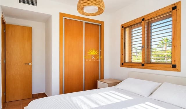   3 soveværelse   ferieLejlighed i Santiago de la Ribera, San Javier   - € 700 (Ref: 10176058)