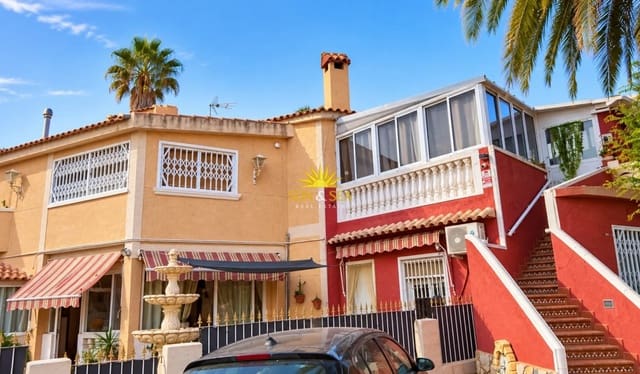 2 soveværelse Byhus til leje i Peña de las Águilas, Elche / Elx med swimmingpool garage - € 1.000 (Ref: 10177679)