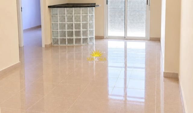 1 soveværelse Lejlighed til salg i El Molino, Torrevieja med swimmingpool garage - € 170.000 (Ref: 10177680)