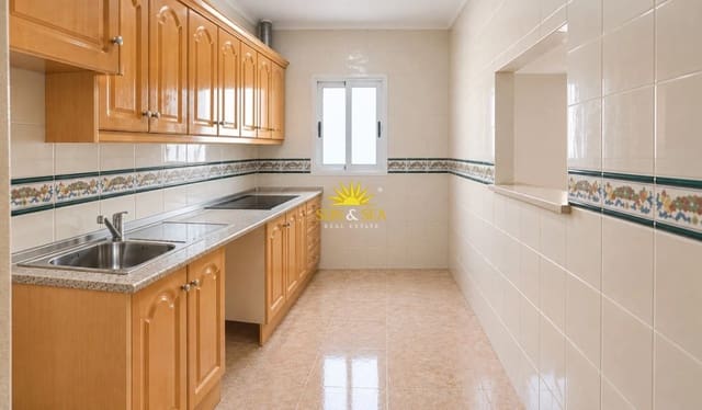 1 soveværelse Lejlighed til salg i El Molino, Torrevieja med swimmingpool garage - € 170.000 (Ref: 10177680)