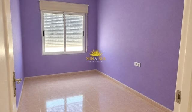 1 soveværelse Lejlighed til salg i El Molino, Torrevieja med swimmingpool garage - € 170.000 (Ref: 10177680)