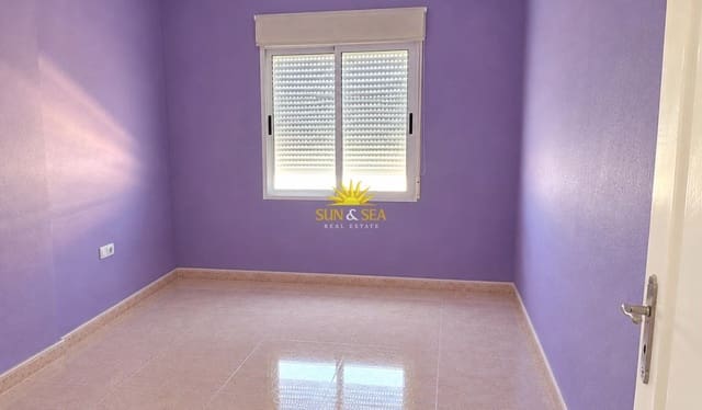 1 soveværelse Lejlighed til salg i El Molino, Torrevieja med swimmingpool garage - € 170.000 (Ref: 10177680)
