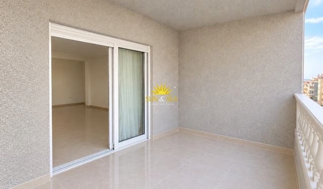 1 soveværelse Lejlighed til salg i El Molino, Torrevieja med swimmingpool garage - € 170.000 (Ref: 10177680)
