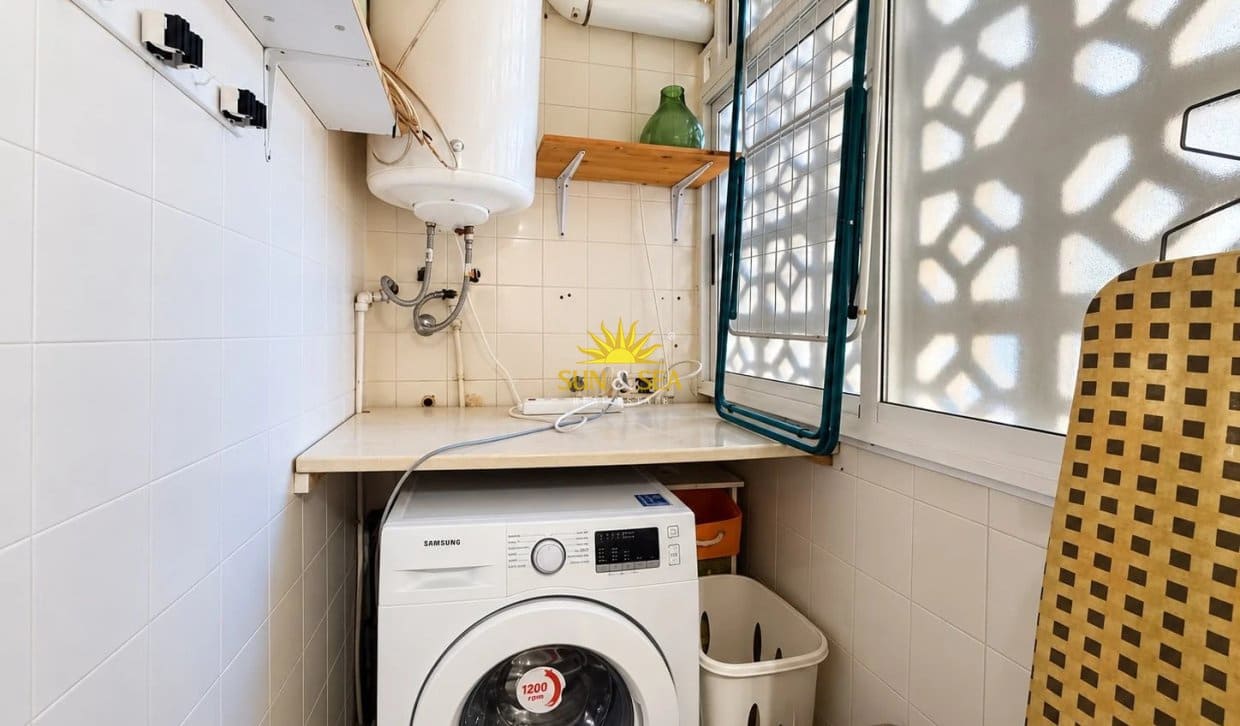 2 slaapkamer Appartement te koop in Orihuela Costa met garage - € 165.000 (Ref: 10177681)