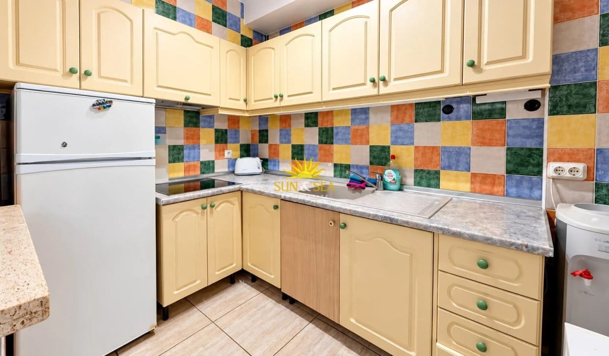 2 slaapkamer Appartement te koop in Orihuela Costa met garage - € 165.000 (Ref: 10177681)