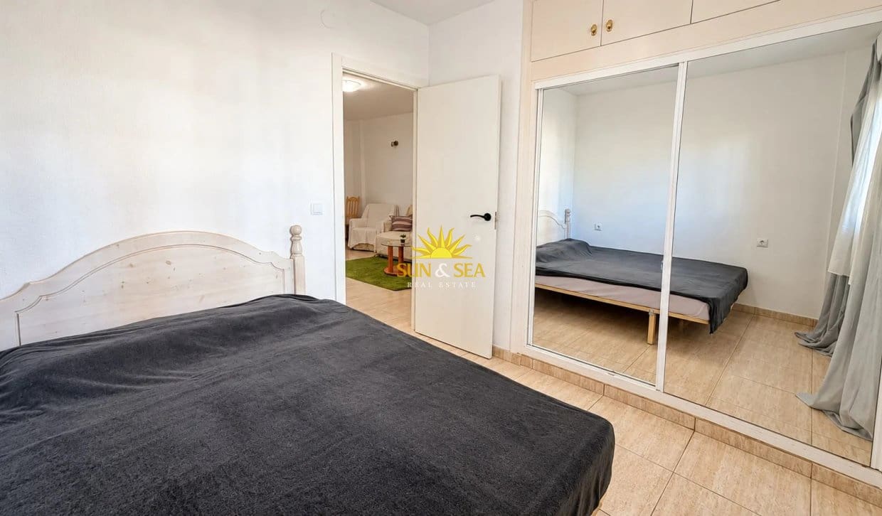 2 slaapkamer Appartement te koop in Orihuela Costa met garage - € 165.000 (Ref: 10177681)