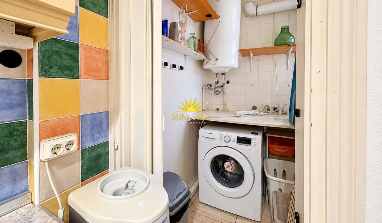 2 slaapkamer Appartement te koop in Orihuela Costa met garage - € 165.000 (Ref: 10177681)