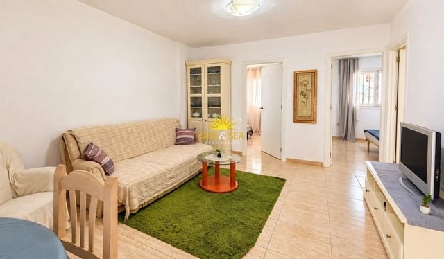 2 slaapkamer Appartement te koop in La Zenia, Orihuela met garage - € 165.000 (Ref: 10177681)