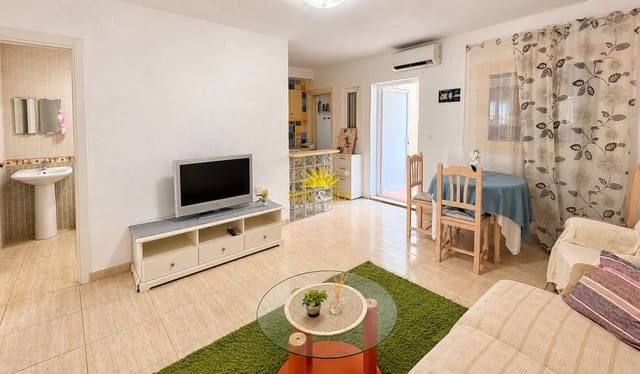 2 slaapkamer Appartement te koop in La Zenia, Orihuela met garage - € 165.000 (Ref: 10177681)