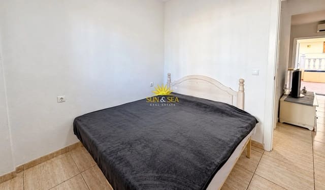 2 slaapkamer Appartement te koop in La Zenia, Orihuela met garage - € 165.000 (Ref: 10177681)