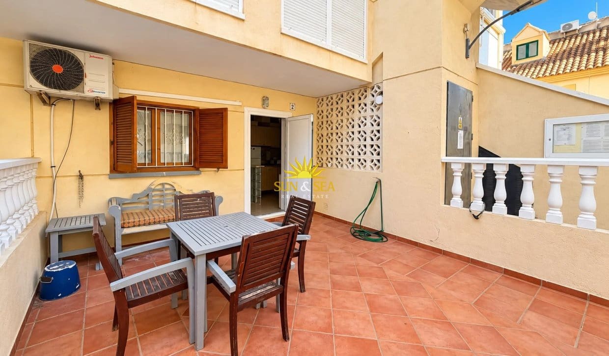2 slaapkamer Appartement te koop in Orihuela Costa met garage - € 165.000 (Ref: 10177681)