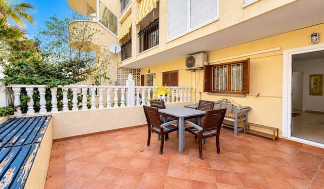 2 slaapkamer Appartement te koop in La Zenia, Orihuela met garage - € 165.000 (Ref: 10177681)