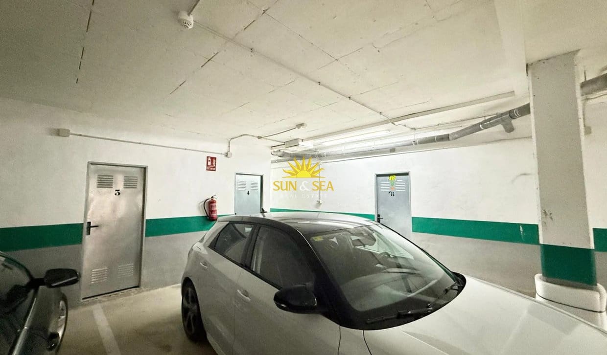 2 bedroom Townhouse for rent in San Javier with pool garage - € 1,200 (Ref: 10179396)