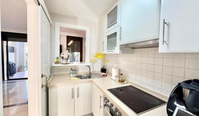 2 sovrum Hus att hyra i Roda, San Javier med pool garage - 1 200 € (Ref: 10179396)